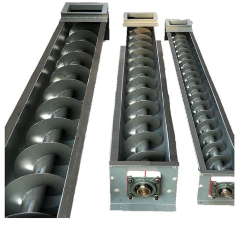 Screw Conveyor Canada|industrial screw conveyors.